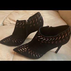 Louis Vuitton Spiked ankle Boots